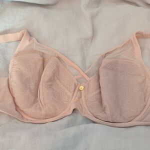 Understance Light Pink Bra Size 36DDD